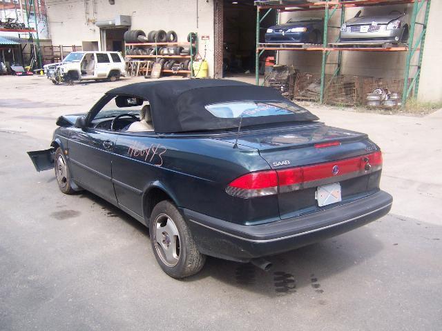 TRANSMISSION COMPUTER SAAB 900 1997 1998 NON TURBO 49 25 517 BA000728 711, US $59.99, image 8