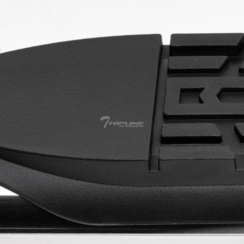 Topline For 2007-2017 Tundra Regular Cab 4" Oval Side Step Nerf Bars - Stainless, US $128.00, image 2
