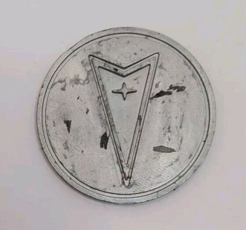 1987 - 1991 pontiac bonneville gm oem nos center wheel caps