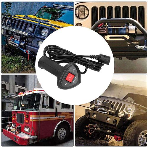 Wireless Electric Winch Remote Control Kit Switch set for Car/ATV/SUV/UTV/Truck#, US $30.99, image 10