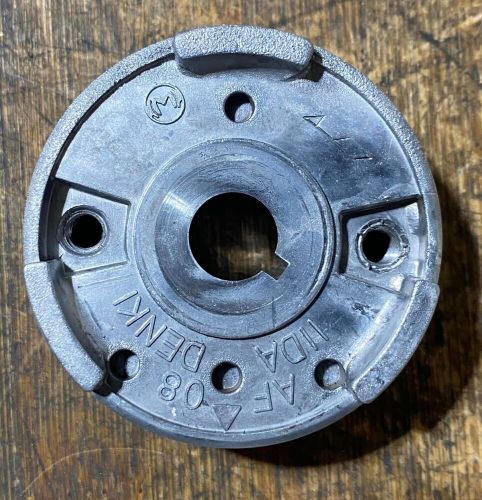 Yamaha KT100 magneto flywheel standard rotation includes the nut, washer, and, US $21.99, image 3