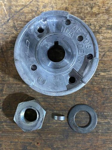 Yamaha KT100 magneto flywheel standard rotation includes the nut, washer, and, US $21.99, image 7