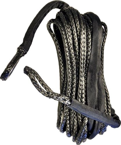 Open Trail 600-5050 Synthetic Winch Rope - Black - 50ft. x 3/16in., US $102.95, image 3