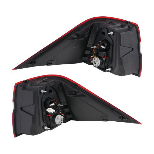 Pair LED Tail Light For Benz W166 ML350 2012-2015 Left+Right Side Tail Light L+R, US $289.41, image 5