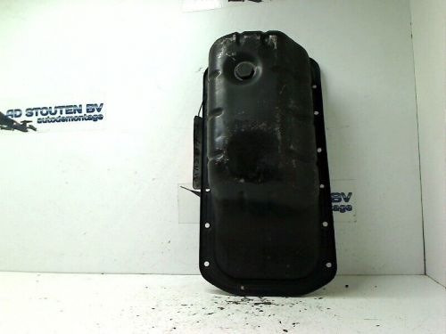 2003 mazda 2 (nb/nc/nd/ne) hatchback 1.4 citd (f6ja) oil pan cover sump-