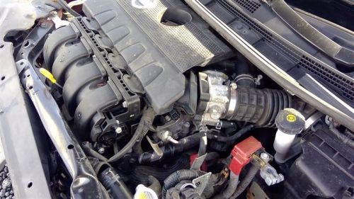 Engine 1.8l vin a 4th digit mra8de  fits 13-19 sentra 90024