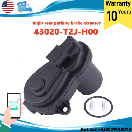 FOR ACURA TLX NSX 3.5L 2.4L 2015 2016-2020 PARKING BRAKE ACTUATOR REAR RIGHT US, US $121.10, image 24