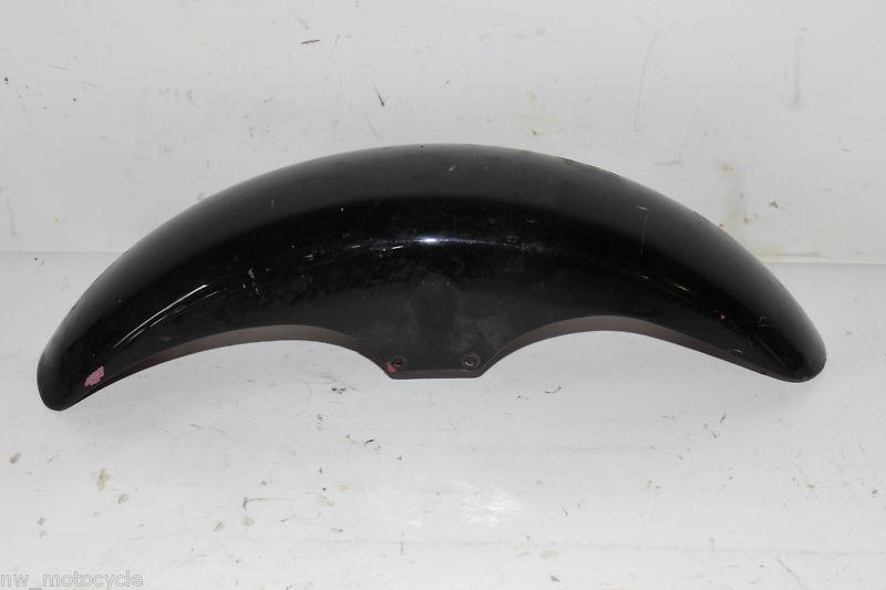 Honda super magna 750 700 vf700 vf750 front fender body 10k 87 88