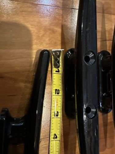 8" NYLON OPEN BASE BOAT MARINE DOCK CLEAT 4 PACK, US $8.99, image 2