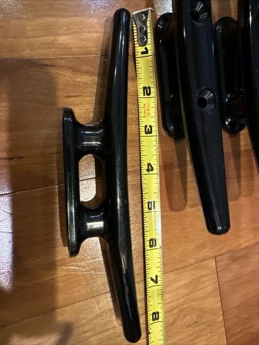 8" NYLON OPEN BASE BOAT MARINE DOCK CLEAT 4 PACK, US $8.99, image 3