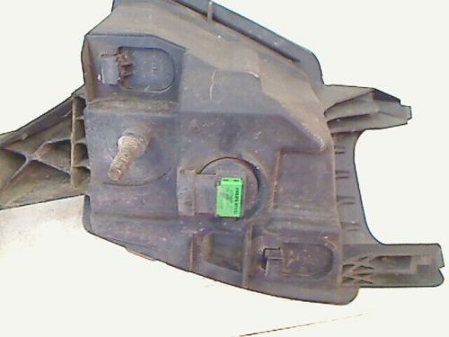 Peugeot 407 sw (6e) 2005 right front fog light-