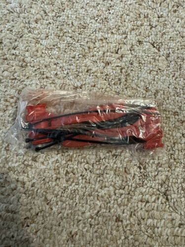 1101255 Front Brake Line Anchor Kit RED, US $36.99, image 3
