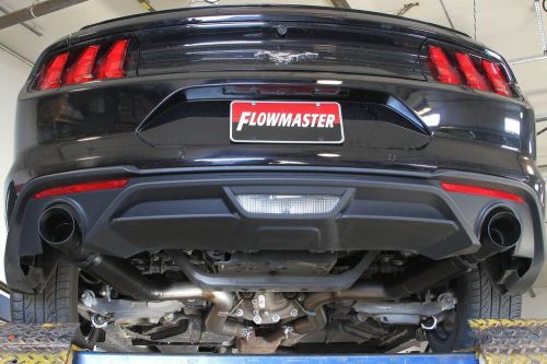 Flowmaster 817823 flowmaster outlaw axle-back exhaust system