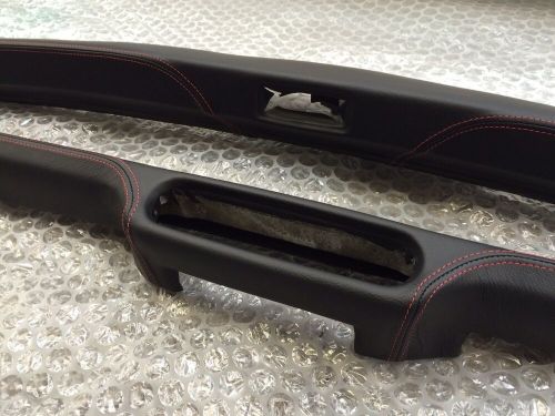 CLASSIC AUSTIN/ROVER/LEYLAND MINI TOP AND LOWER DASH RAIL COVERS LEATHER D.I.Y., US $, image 6