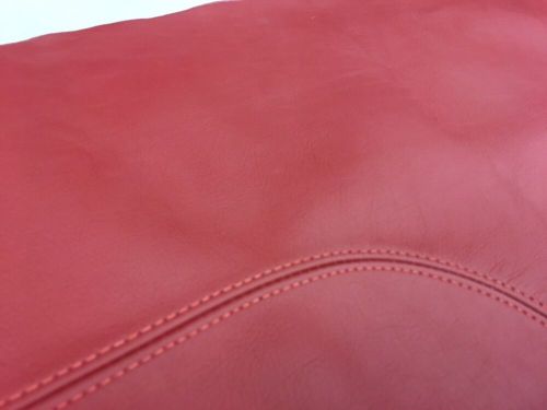 CLASSIC AUSTIN/ROVER/LEYLAND MINI TOP AND LOWER DASH RAIL COVERS LEATHER D.I.Y., US $, image 9