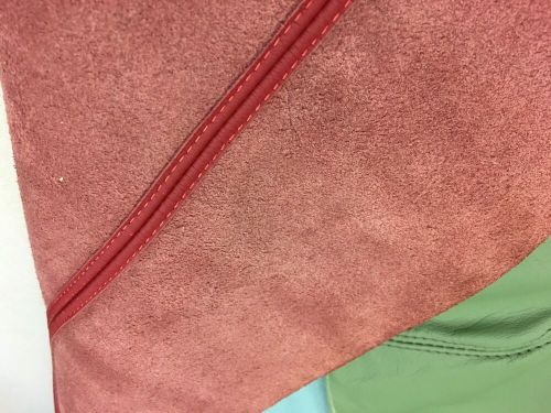 CLASSIC AUSTIN/ROVER/LEYLAND MINI TOP AND LOWER DASH RAIL COVERS LEATHER D.I.Y., US $, image 10