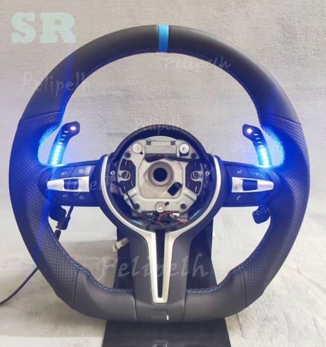 For BMW M2M3M4M5 F30-34 F80F90F92 W/LED Magnetic attraction Carbon Shift Paddles, US $351.77, image 3