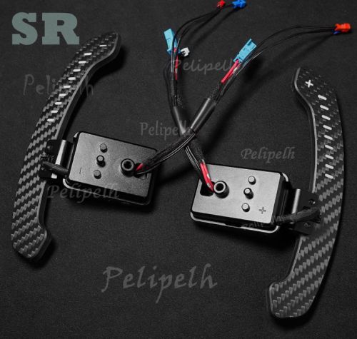 For BMW M2M3M4M5 F30-34 F80F90F92 W/LED Magnetic attraction Carbon Shift Paddles, US $351.77, image 11