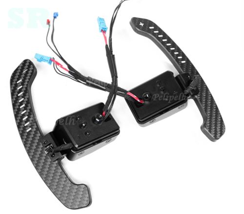 For BMW M2M3M4M5 F30-34 F80F90F92 W/LED Magnetic attraction Carbon Shift Paddles, US $351.77, image 13