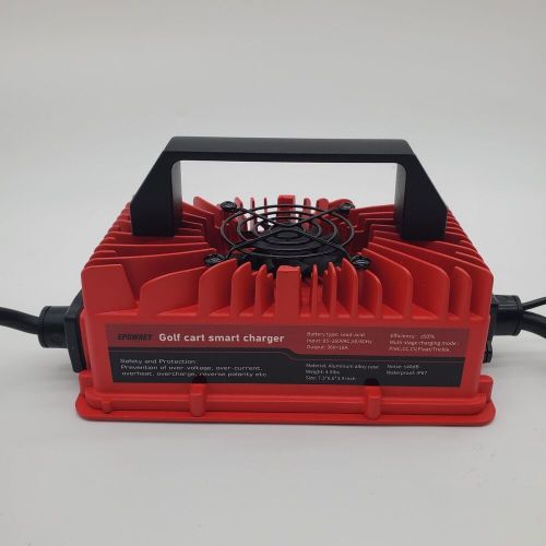 Epowery 18 AMP 36 Volt Golf Cart Battery Charger for EZGO TXT with D Style Plug, US $89.95, image 8