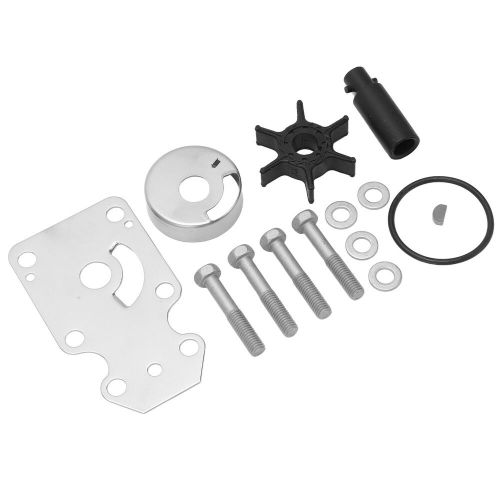 69G W0078 00 14pcs Water Pump Impeller Repair Kit For Outboard 8HP 9.9HP, US $28.33, image 2