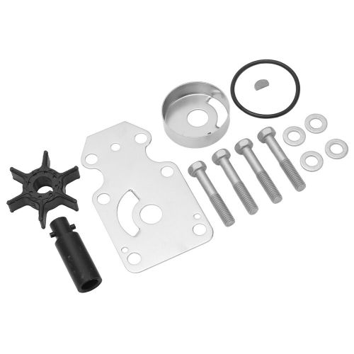 69G W0078 00 14pcs Water Pump Impeller Repair Kit For Outboard 8HP 9.9HP, US $28.33, image 4