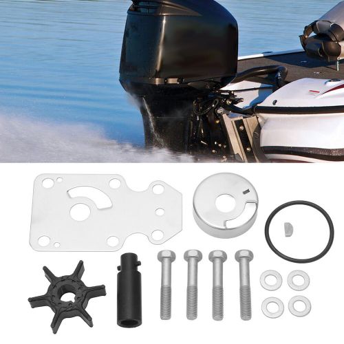 69G W0078 00 14pcs Water Pump Impeller Repair Kit For Outboard 8HP 9.9HP, US $28.33, image 5