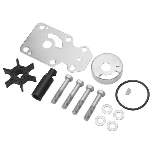 69G W0078 00 14pcs Water Pump Impeller Repair Kit For Outboard 8HP 9.9HP, US $28.33, image 6
