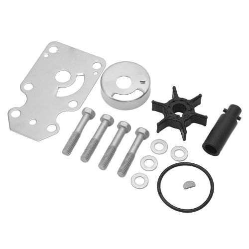 69G W0078 00 14pcs Water Pump Impeller Repair Kit For Outboard 8HP 9.9HP, US $28.33, image 7