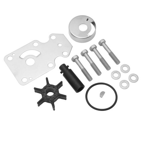 69G W0078 00 14pcs Water Pump Impeller Repair Kit For Outboard 8HP 9.9HP, US $28.33, image 8