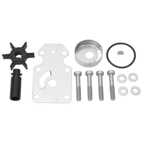 69G W0078 00 14pcs Water Pump Impeller Repair Kit For Outboard 8HP 9.9HP, US $28.33, image 11