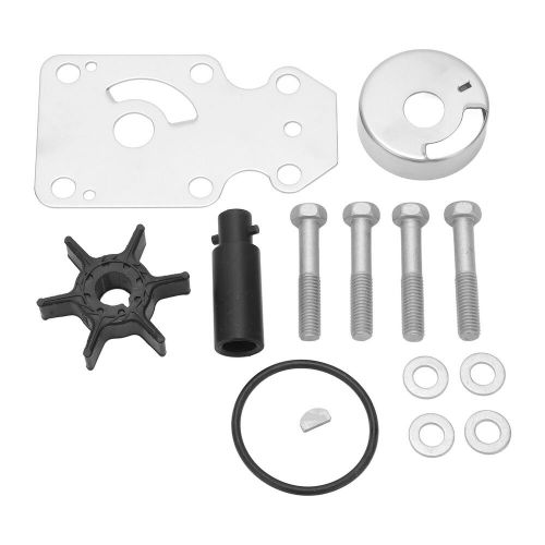 69G W0078 00 14pcs Water Pump Impeller Repair Kit For Outboard 8HP 9.9HP, US $28.33, image 12