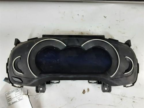 Speedometer With Multifunction Display Fits 17-20 BMW 530i 590337, US $266.00, image 5