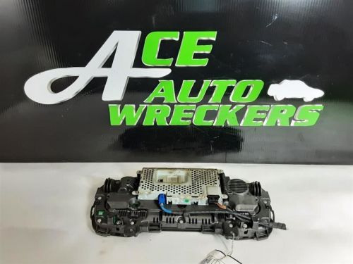 Speedometer With Multifunction Display Fits 17-20 BMW 530i 590337, US $266.00, image 7