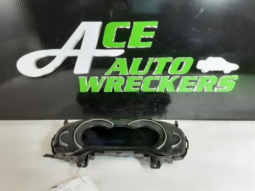 Speedometer With Multifunction Display Fits 17-20 BMW 530i 590337, US $266.00, image 12