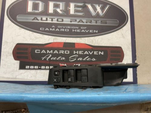 Door Switch Front HONDA FIT 09 10 11 12 13 14 POWER WINDOW LOCK CONTROL MASTER, US $65.00, image 2