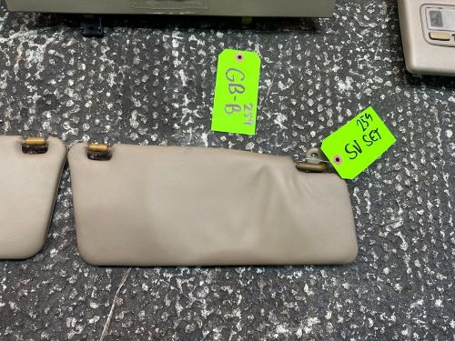 97-01 HONDA PRELUDE BLACK AND TAN INTERIOR CONVERSION DASH ARM REST DOOR PANELS, US $349.95, image 10