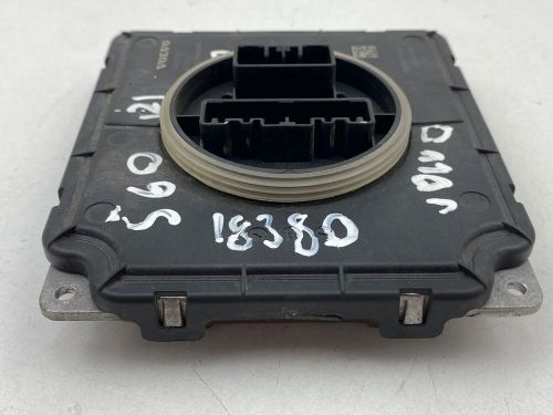 Volvo S60 2021 headlight ballast module igniter xenon 31427776 DAL21210, US $103.68, image 2