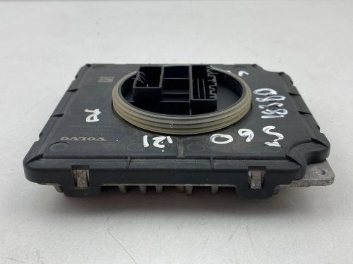 Volvo S60 2021 headlight ballast module igniter xenon 31427776 DAL21210, US $103.68, image 3