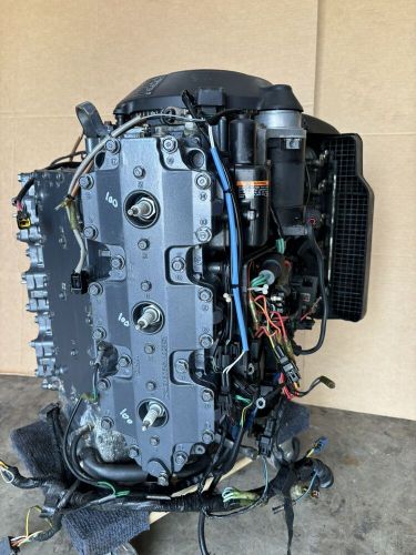 yamaha 225-250 OX66 3.1L outboard Powerhead Assembly 65L-W0090-11-1S, US $1,700.00, image 2