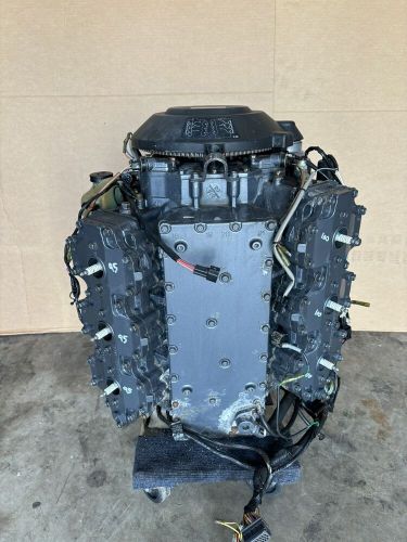 yamaha 225-250 OX66 3.1L outboard Powerhead Assembly 65L-W0090-11-1S, US $1,700.00, image 4