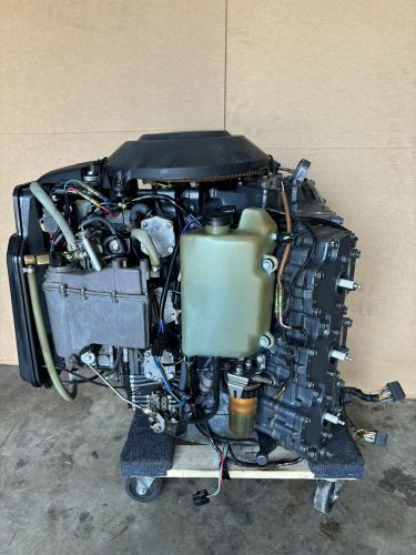 yamaha 225-250 OX66 3.1L outboard Powerhead Assembly 65L-W0090-11-1S, US $1,700.00, image 5