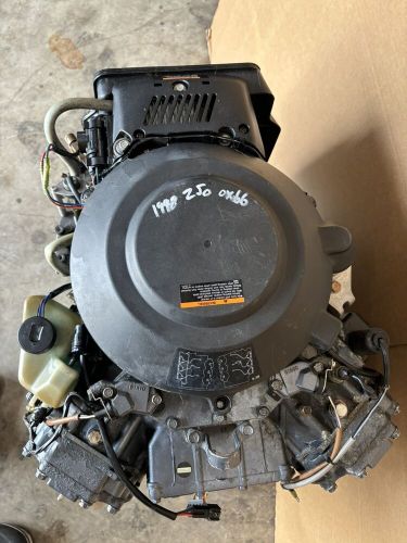 yamaha 225-250 OX66 3.1L outboard Powerhead Assembly 65L-W0090-11-1S, US $1,700.00, image 8