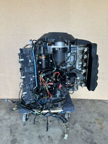 yamaha 225-250 OX66 3.1L outboard Powerhead Assembly 65L-W0090-11-1S, US $1,700.00, image 9