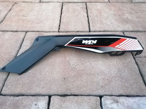 KTM DUKE 390 right side cover, fairing, seat cover-, US $, image 4
