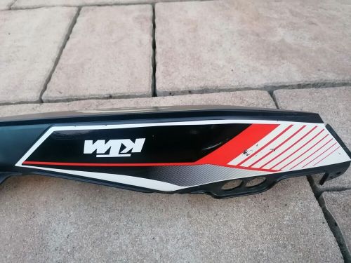 KTM DUKE 390 right side cover, fairing, seat cover-, US $, image 5