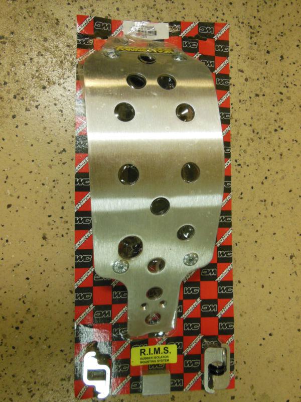 Crf250r, works connection skid plate, '10-'11 #10-073, new !!