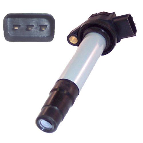 Ignition coil - nissan sentra 1.8l l4 2000-2001 - 22448-4m500 - new