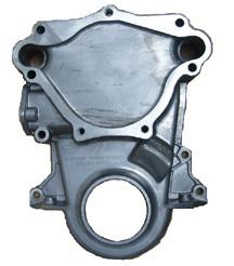 Timing cover tc318n dodge chrysler 318 360 5.2 5.9 1970-78