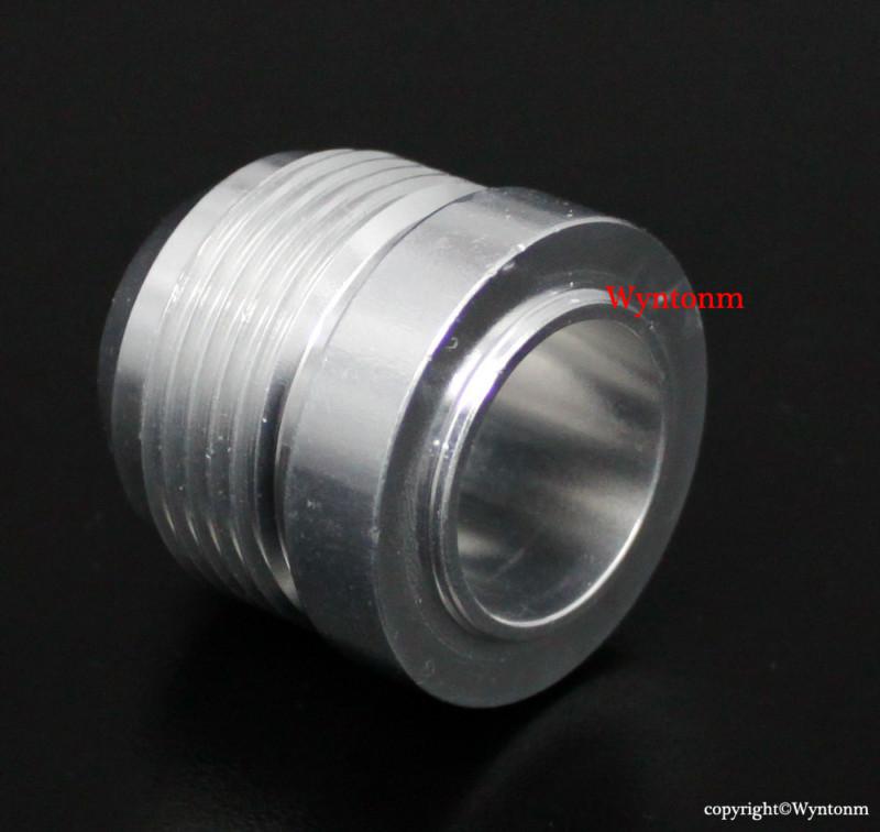 12 AN Mild Steel Weld Male Bung Dry Sump oil pump Catch Tank Filter Relocation, US $4.25, image 2